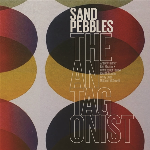 |  Vinyl LP | Sand Pebbles - Antagonist (LP) | Records on Vinyl
