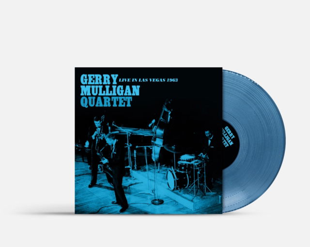 |   | Gerry -Quartet- Mulligan - Live In Las Vegas 1963 (LP) | Records on Vinyl