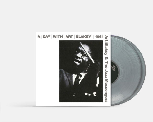 |   | Art Blakey & the Jazz Messengers - Day With Art Blakey 1961 (2 LPs) | Records on Vinyl