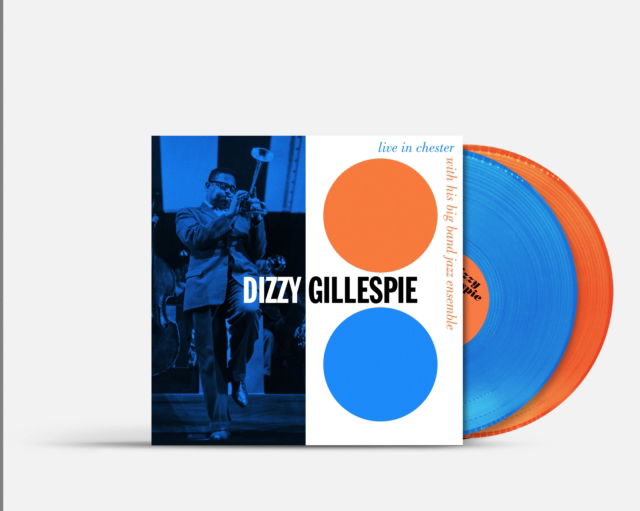 |   | Dizzy Gillespie - Live In Chester 1957 (2 LPs) | Records on Vinyl