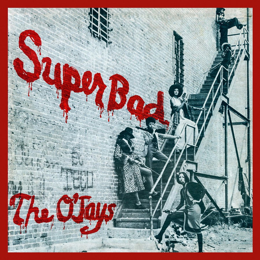 |  Vinyl LP | O'Jays - Super Bad (LP) | Records on Vinyl