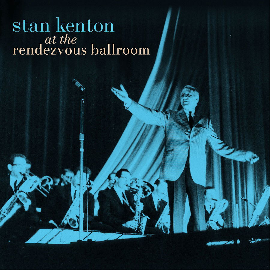 |  Vinyl LP | Stan Kenton - At the Rendezvous Ballroom (2 LPs) | Records on Vinyl