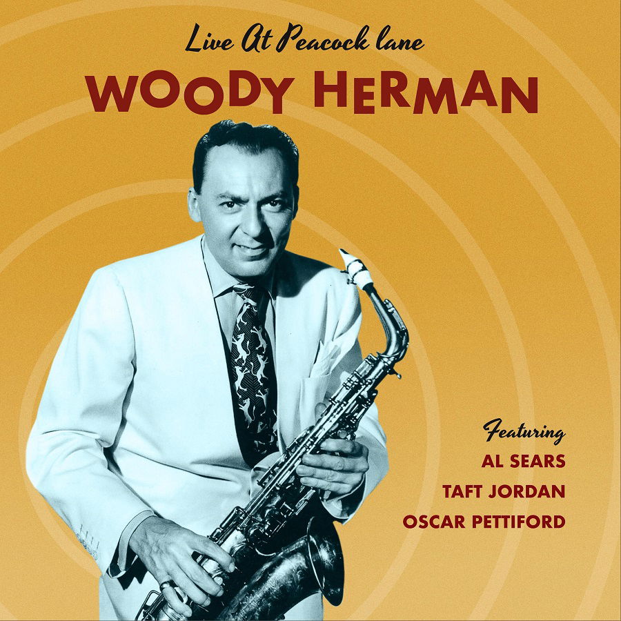 |   | Woody Herman - Live At the Peacock Lane (2 LPs) | Records on Vinyl