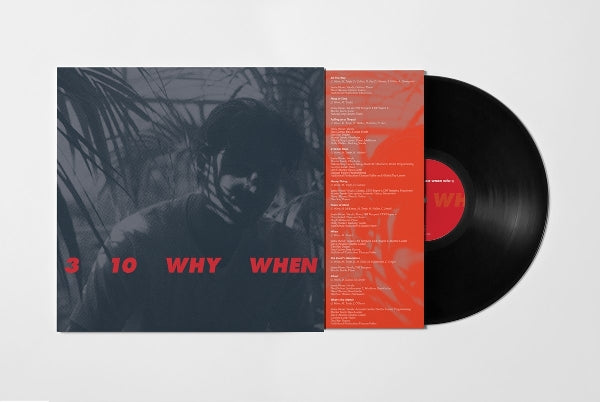 |  Vinyl LP | Jamie Woon - 3,10, Why, When (LP) | Records on Vinyl