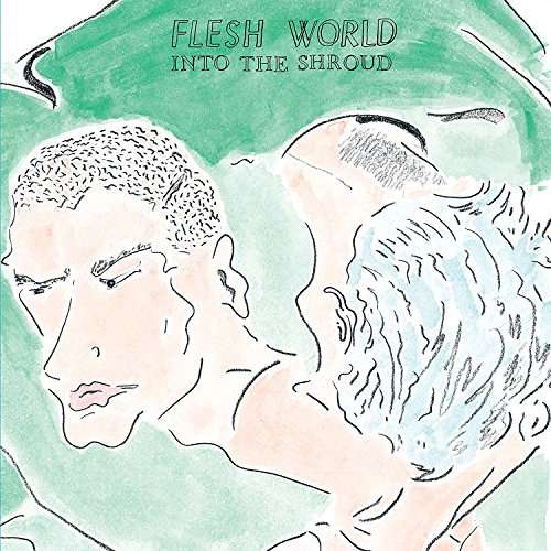 |  Vinyl LP | Flesh World - Into the Shroud (LP) | Records on Vinyl