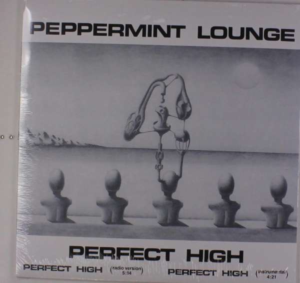 |  12" Single | Peppermint Lounge - Perfect High (Single) | Records on Vinyl