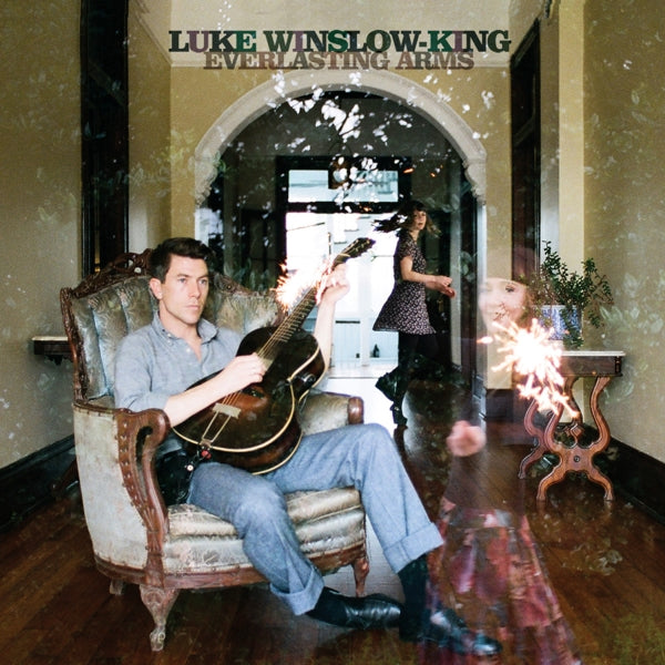 |   | Luke Winslow-King - Everlasting Arms (LP) | Records on Vinyl