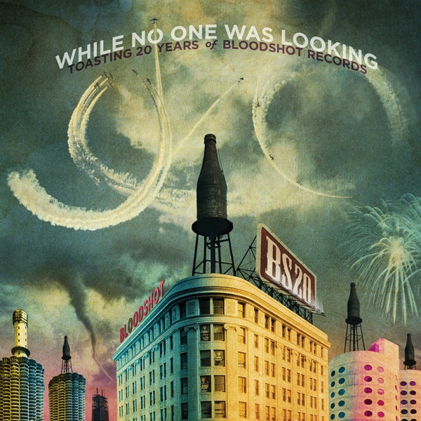 |   | V/A - While No One Was Looking (3 LPs) | Records on Vinyl