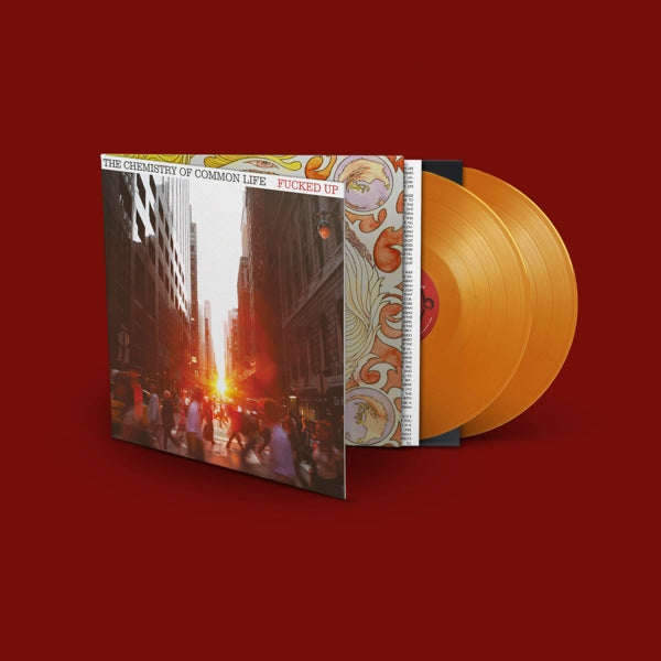 |  Vinyl LP | Fucked Up - Chemistry of Common Life (2 LPs) | Records on Vinyl