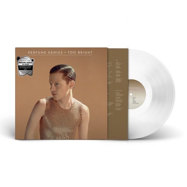 |  Vinyl LP | Perfume Genius - Too Bright (LP) | Records on Vinyl