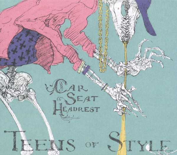 |   | Car Seat Headrest - Teens of Style (LP) | Records on Vinyl