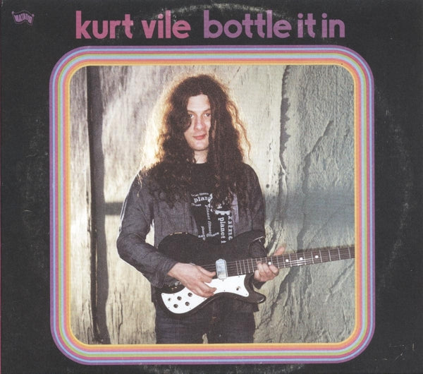 |   | Kurt Vile - Bottle It In (2 LPs) | Records on Vinyl