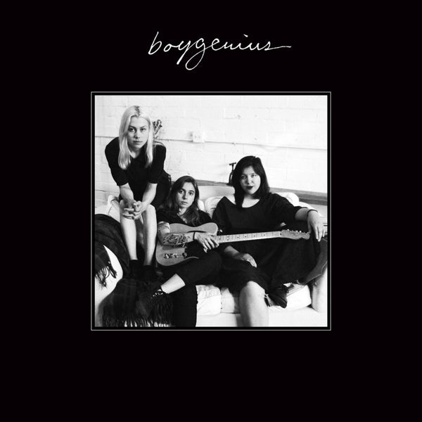 |  12" Single | Boygenius - Boygenius (Single) | Records on Vinyl