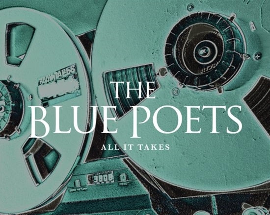 |  Vinyl LP | Blue Poets - All It Takes (LP) | Records on Vinyl