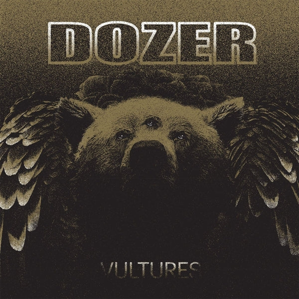 |  Vinyl LP | Dozer - Vultures (LP) | Records on Vinyl