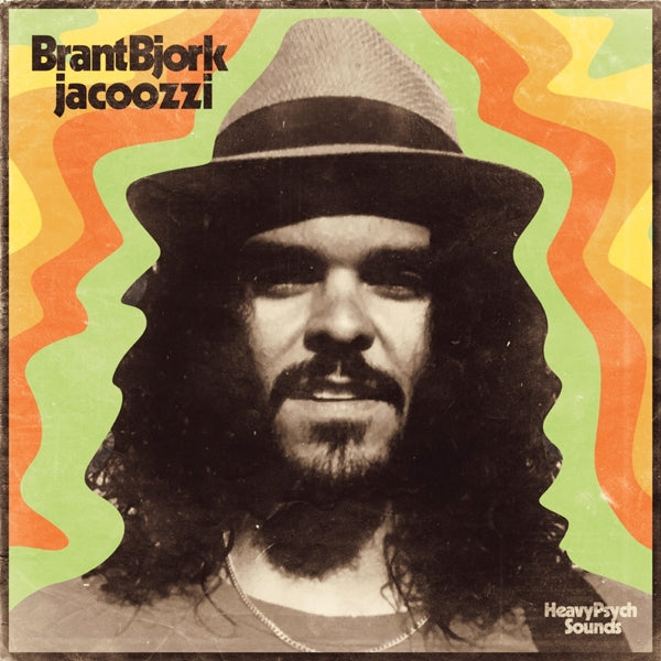 |  Vinyl LP | Brant Bjork - Jacoozzi (LP) | Records on Vinyl