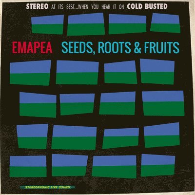 |  Vinyl LP | Emapea - Seeds, Roots & Fruits (LP) | Records on Vinyl