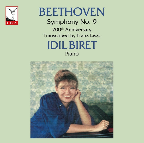 |  Vinyl LP | Bilkent Symphony Orchestra - Beethoven: Symphony No. 9 (200th Anniversary, Transcribed By Liszt) (2 LPs) | Records on Vinyl