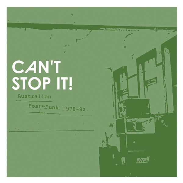 |   | Various Artists - Can't Stop It! Australian Post-Punk 1978-1982 (2 LPs) | Records on Vinyl