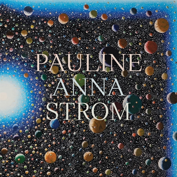 |  Vinyl LP | Pauline Anna Strom - Echoes, Spaces, Lines (4 LPs) | Records on Vinyl