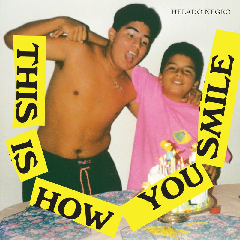 |  Vinyl LP | Helado Negro - This is How You Smile (LP) | Records on Vinyl