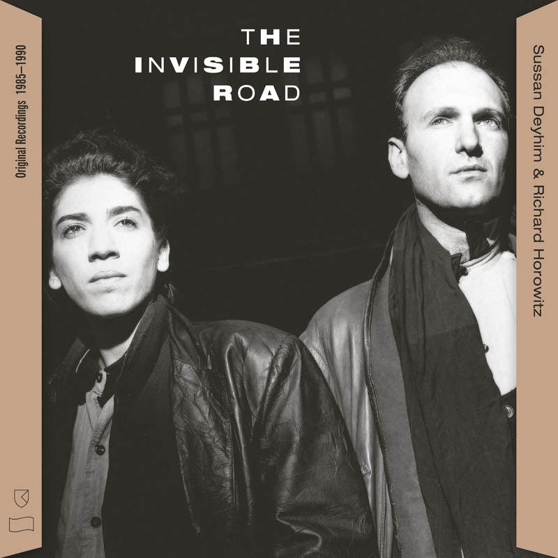|  Vinyl LP | Sussan & Richard Horowitz Deyhim - The Invisible Road: Original Recordings 1985-1990 (LP) | Records on Vinyl