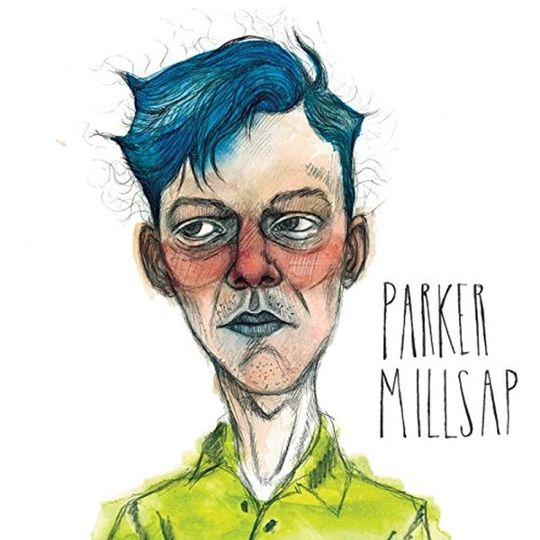 |  Vinyl LP | Parker Millsap - Parker Millsap (LP) | Records on Vinyl