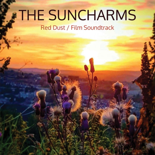 |   | Suncharms - Red Dust (Single) | Records on Vinyl
