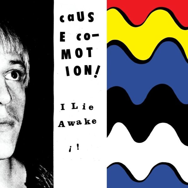 |   | Cause Co-Motion! - I Lie Awake (Single) | Records on Vinyl