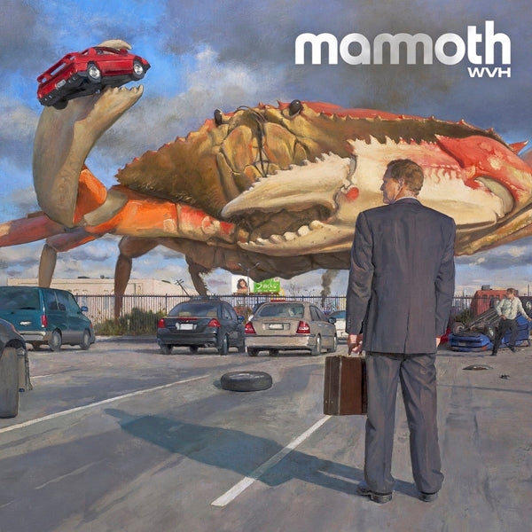 |  Vinyl LP | Mammoth Wvh - Mammoth Wvh (2 LPs) | Records on Vinyl