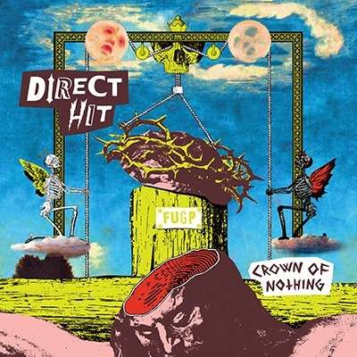 |  Vinyl LP | Direct Hit! - Crown of Nothing (LP) | Records on Vinyl