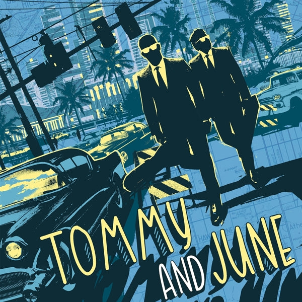 |  Vinyl LP | Tommy and June - Tommy and June (LP) | Records on Vinyl