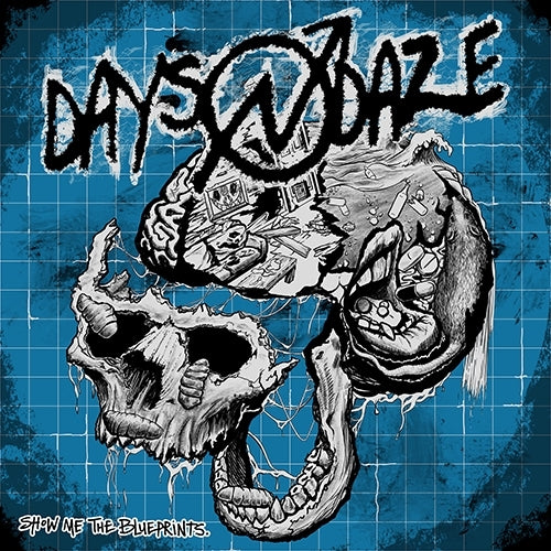 |   | Days N' Daze - Show Me the Blueprints (LP) | Records on Vinyl