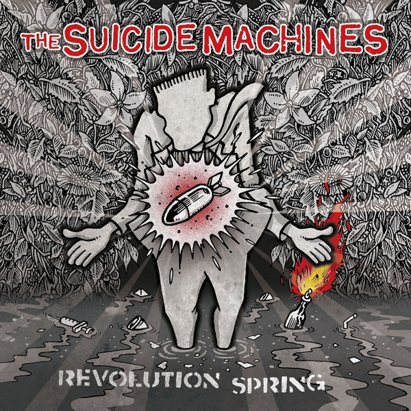 |  Vinyl LP | the Suicide Machines - Revolution Spring (LP) | Records on Vinyl