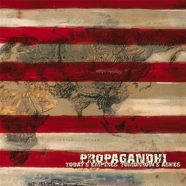 |  Vinyl LP | Propagandhi - Today's Empires, Tomorrow's Ashes (20th Ann. Ed.) (LP) | Records on Vinyl