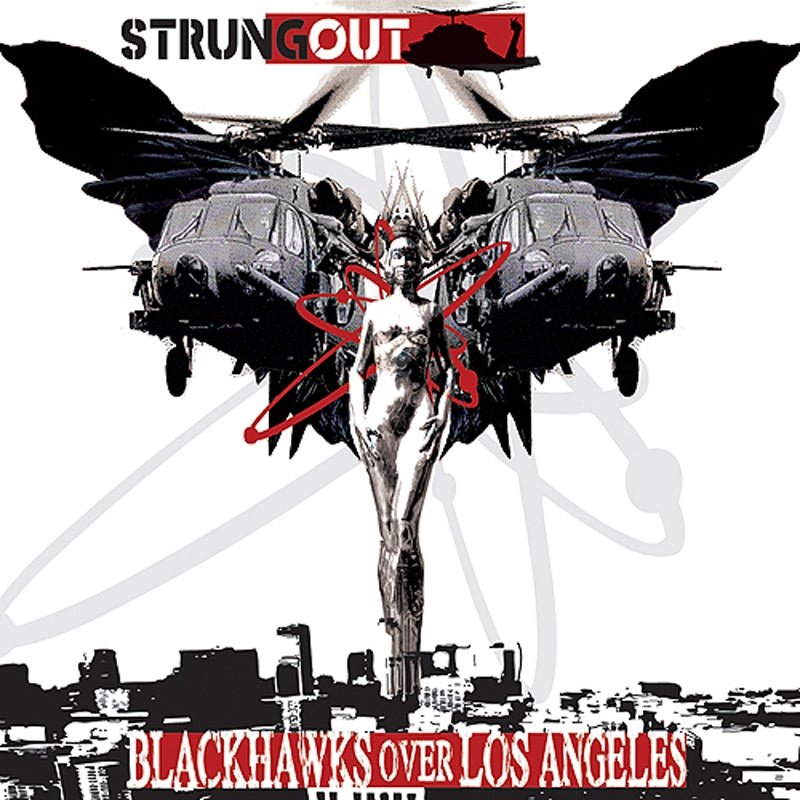 |  Vinyl LP | Strung Out - Blackhawks Over Los Angeles (LP) | Records on Vinyl