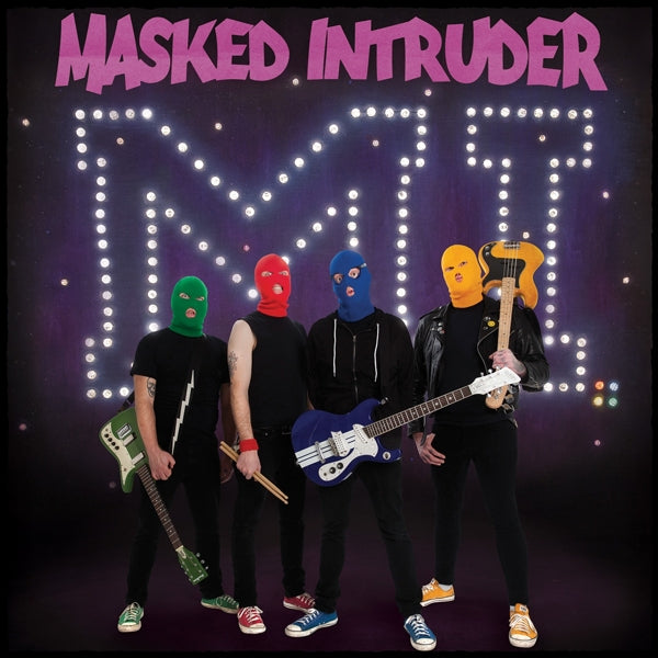 |   | Masked Intruder - M.I. (LP) | Records on Vinyl