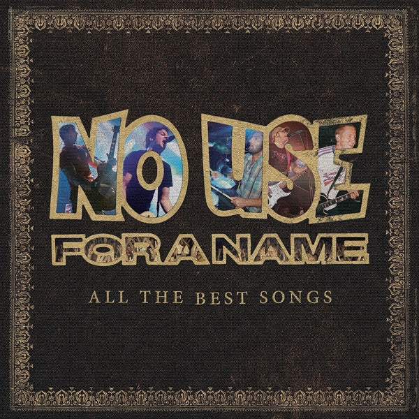 |  Vinyl LP | No Use For a Name - All the Best Songs (New Version) (2 LPs) | Records on Vinyl