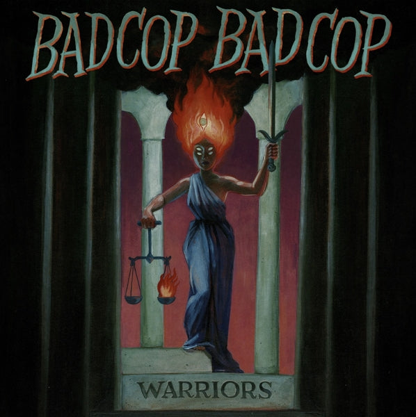 |   | Bad Cop Bad Cop - Warriors (LP) | Records on Vinyl