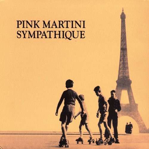 |   | Pink Martini - Sympathique =180gr= (LP) | Records on Vinyl