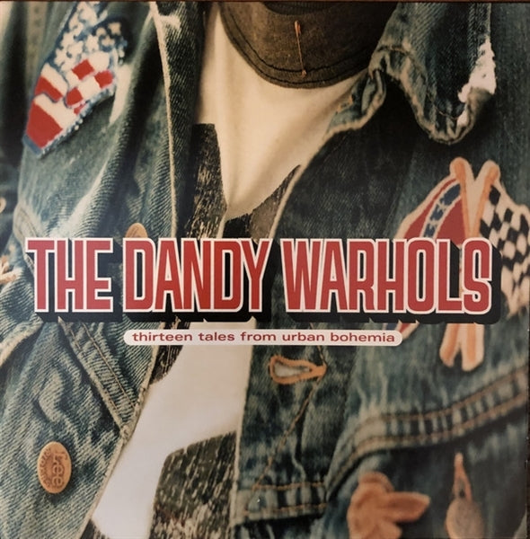 |  Vinyl LP | Dandy Warhols - 13 Tales From Urban Bohemia (2 LPs) | Records on Vinyl