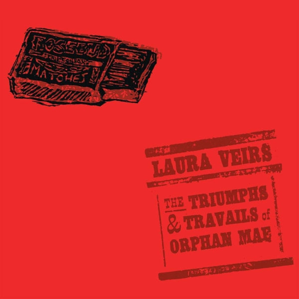 |  Vinyl LP | Laura Veirs - Triumphs & Travails of (LP) | Records on Vinyl