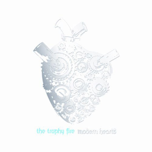|  Vinyl LP | Trophy Fire - Modern Hearts (LP) | Records on Vinyl