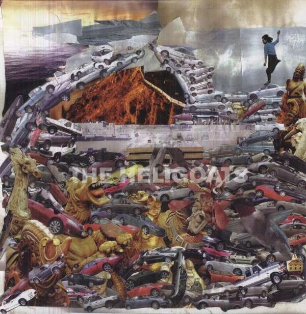 |  Vinyl LP | Heligoats - End of All-Purpose (LP) | Records on Vinyl