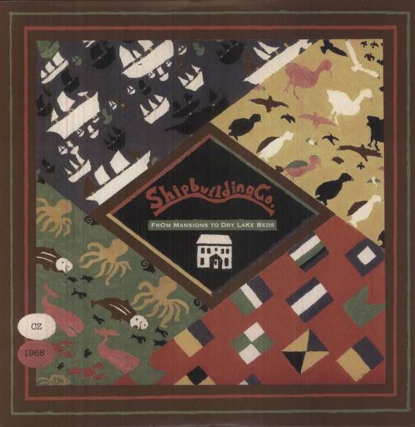 |  Vinyl LP | Shipbuilding Co. - From Mansions To Dry Lake Beds (LP) | Records on Vinyl