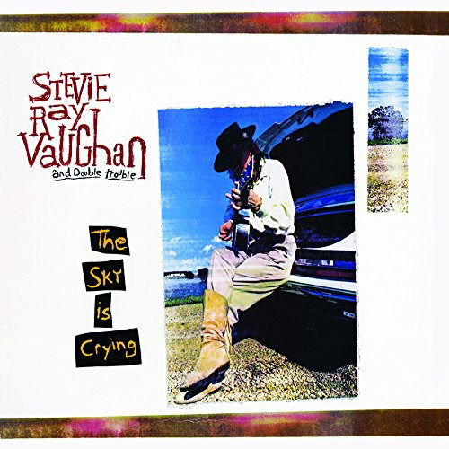 |  Vinyl LP | Stevie Ray Vaughan - Sky is Crying (2 LPs) | Records on Vinyl