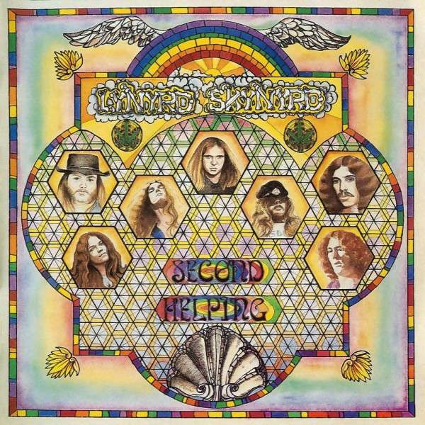 |  Vinyl LP | Lynyrd Skynyrd - Second Helping (LP) | Records on Vinyl