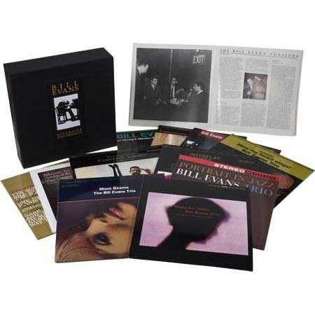 |  Vinyl LP | Bill Evans - Riverside Recordings (22 LPs) | Records on Vinyl