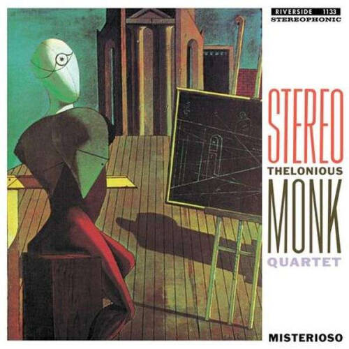 |  Vinyl LP | Thelonious Monk Quartet - Misterioso (LP) | Records on Vinyl