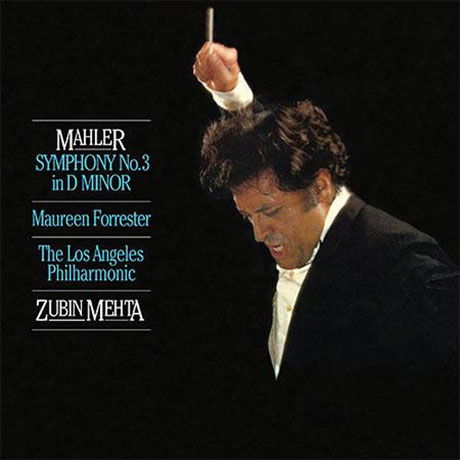 |  Vinyl LP | G. Mahler - Symphony No.3 In D Minor (2 LPs) | Records on Vinyl